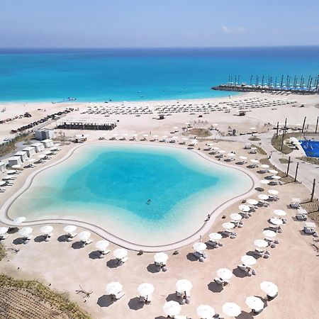 Address Beach Resort Marassi El Alamein Exterior photo