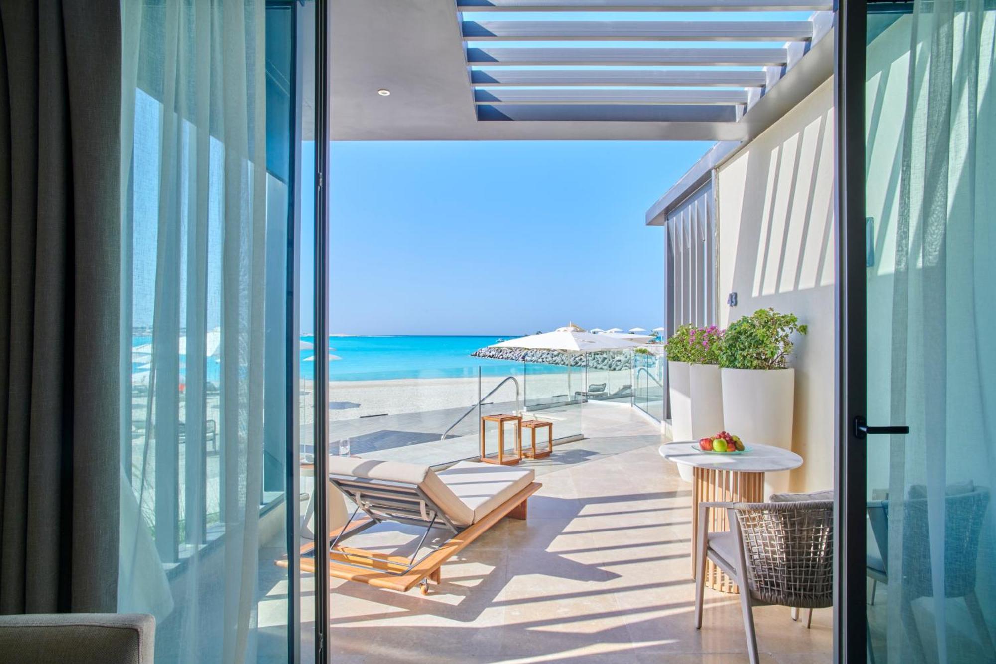 Address Beach Resort Marassi El Alamein Exterior photo